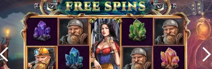 friday free spins