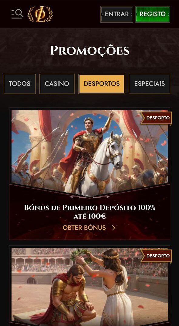 sala de sinais slots